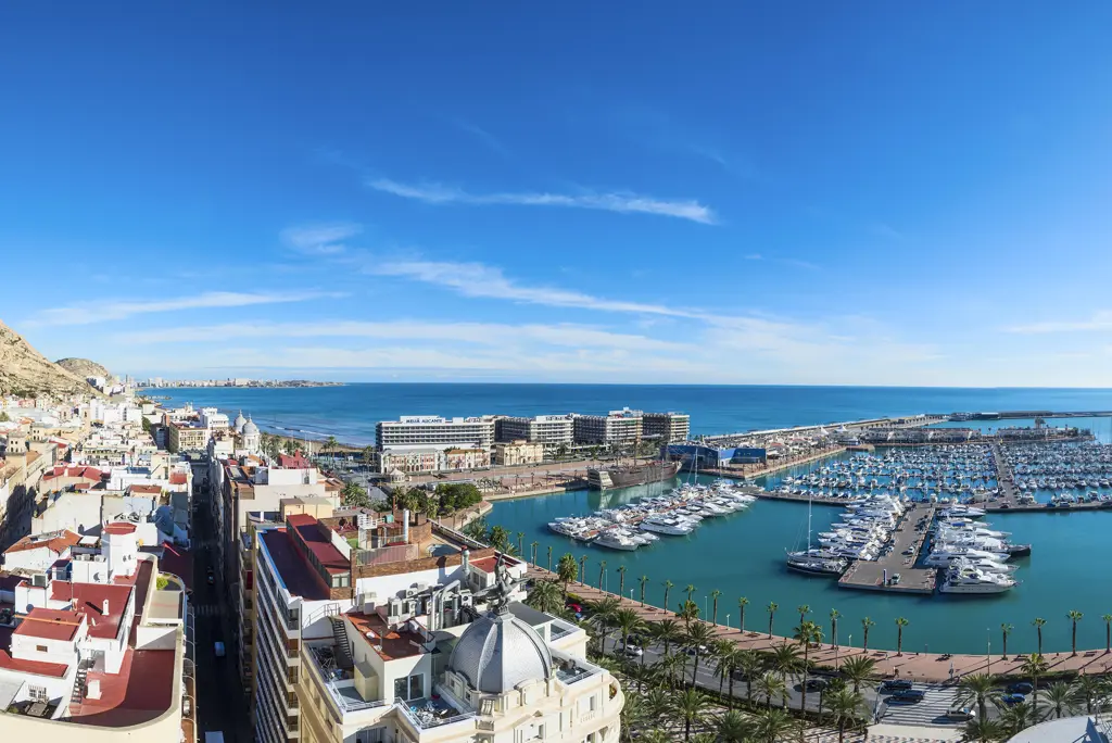Hotel Melia Alicante Logies - Hotel