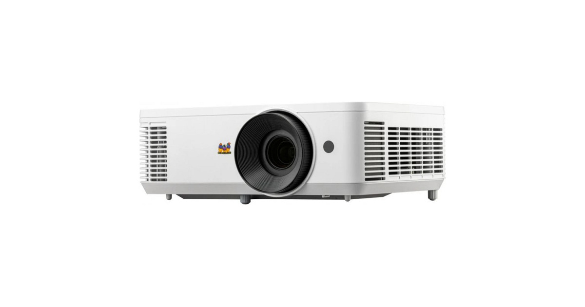 ViewSonicPX704HDE 1080p DLP-projector voor thuis en bedrijf  (Wit, 4000 ANSI Lumen)
