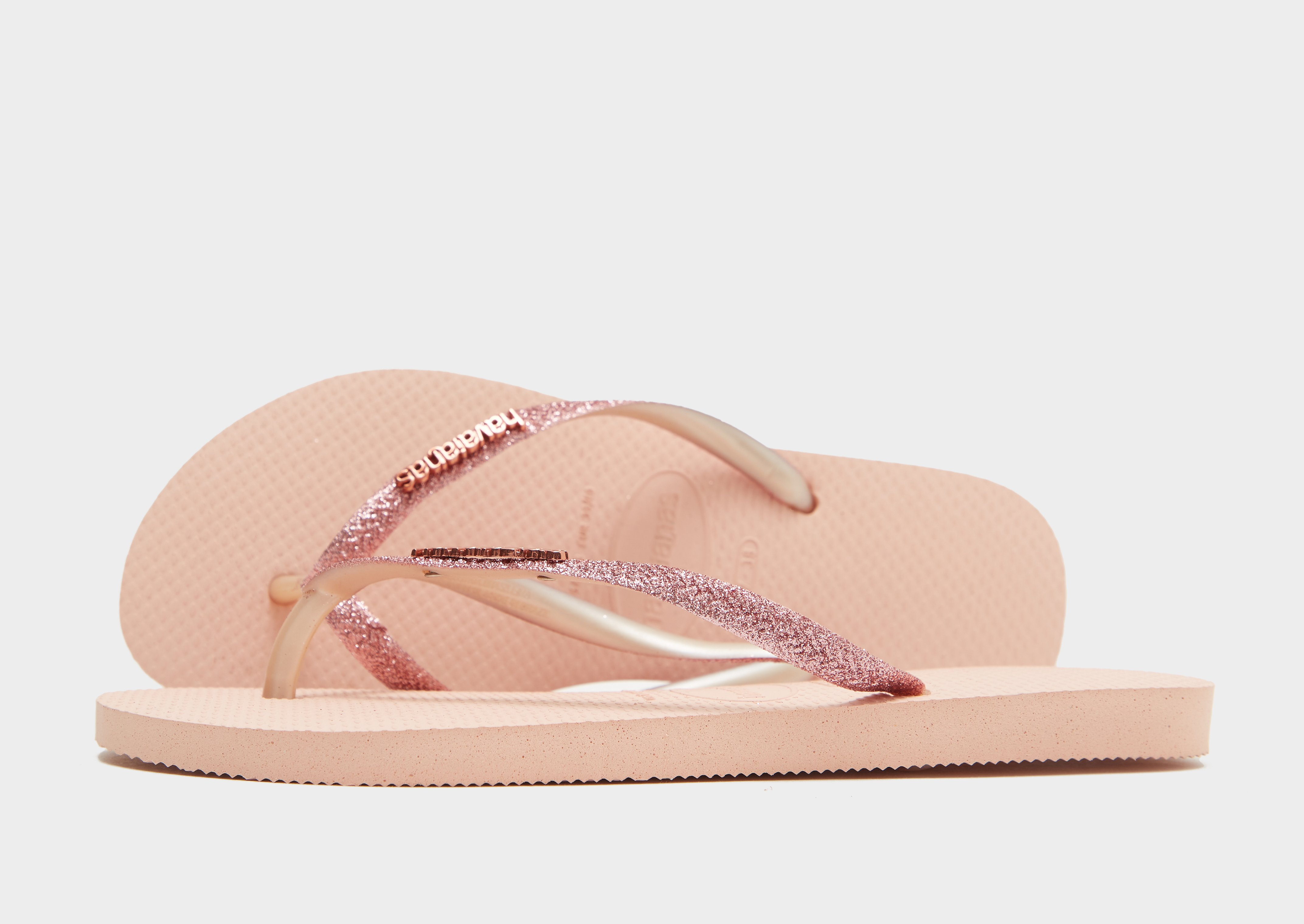 Havaianas Tongs Slim Glitter Femme