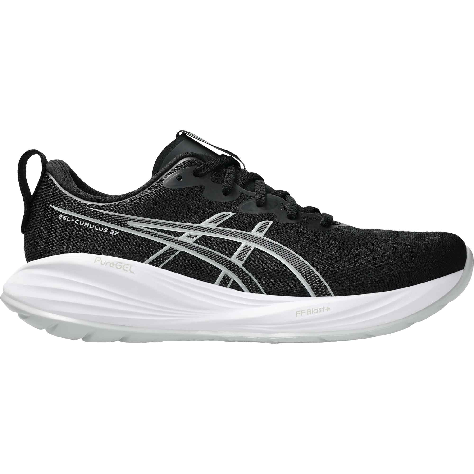 ASICS Gel-Cumulus 27 Laufschuhe Herren schwarz