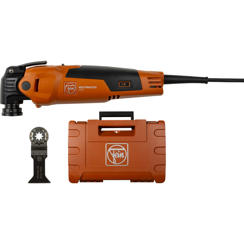 Fein MultiMaster MM500 Plus Select 350W 230V