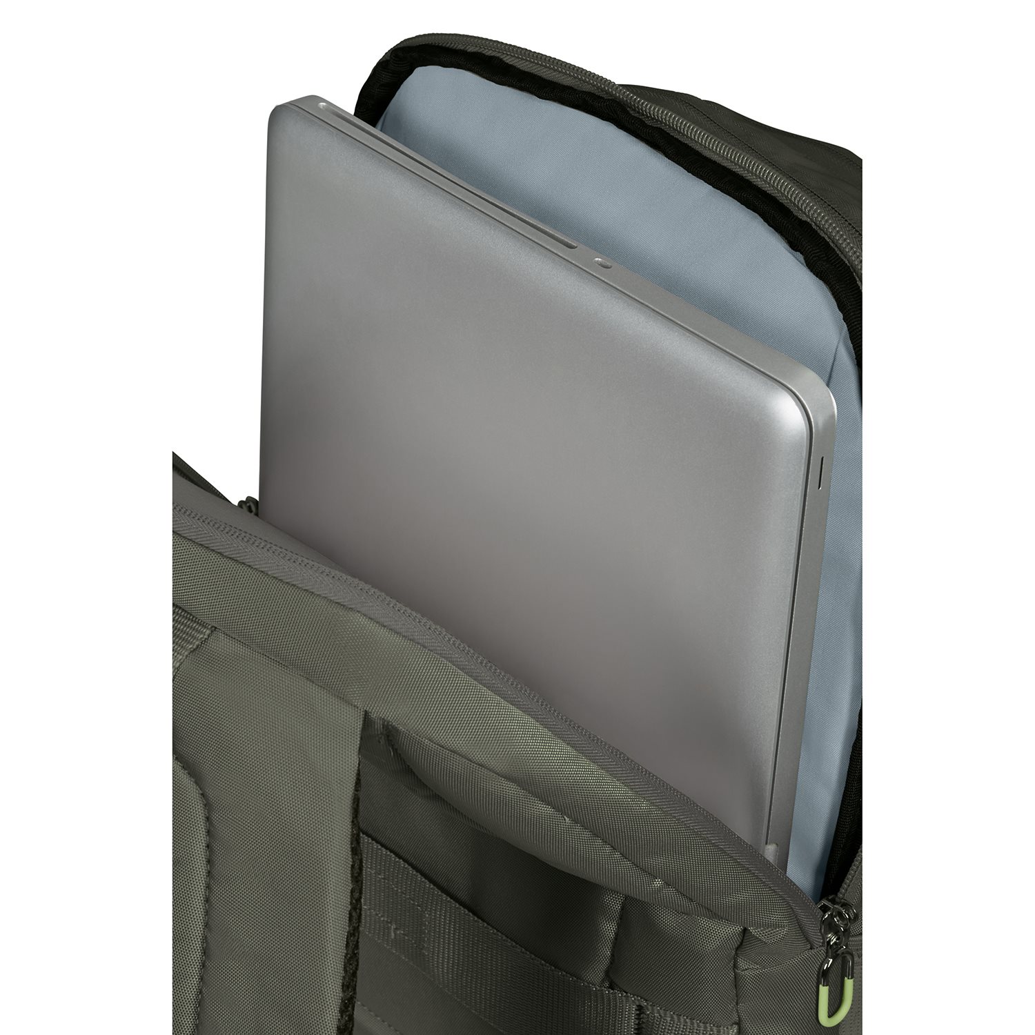 Samsonite Guardit Classy Samsonite Guardit Classy Backpack 14.1'' gunmetal green