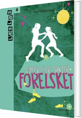 Tøser Der Takler - Forelsket - Birgitte Bregnedal - Bog