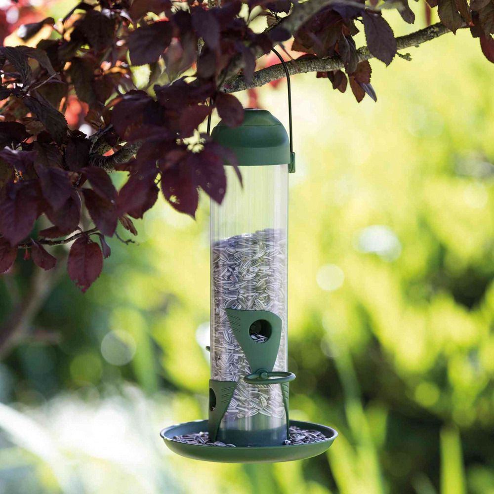 Mangeoire extérieure 750ml / 29 cm oiseaux