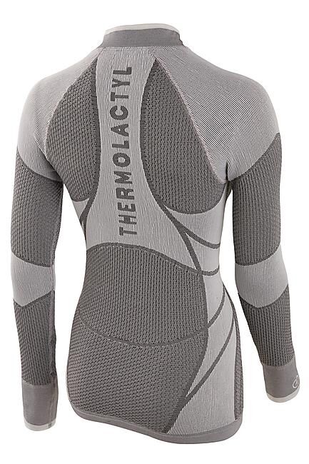 DAMART - T-SHIRT ENERGY 4 TEE-SHIRT ZIPPE FEMME