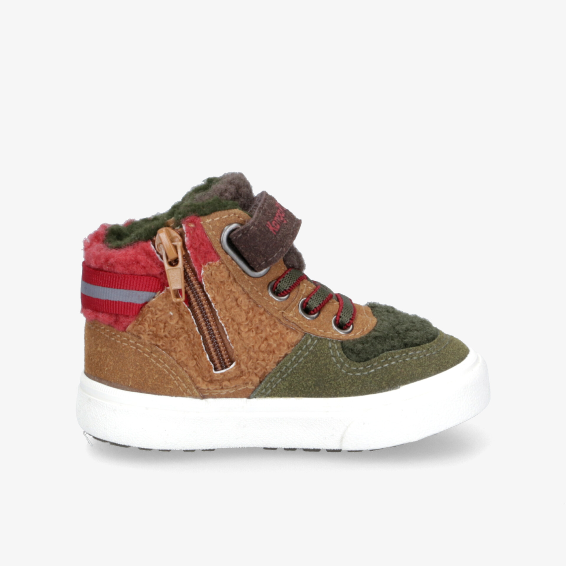 KangaROOS Kinder Sneaker High - Mehrfarbig | Jetzt bei reno.de kaufen