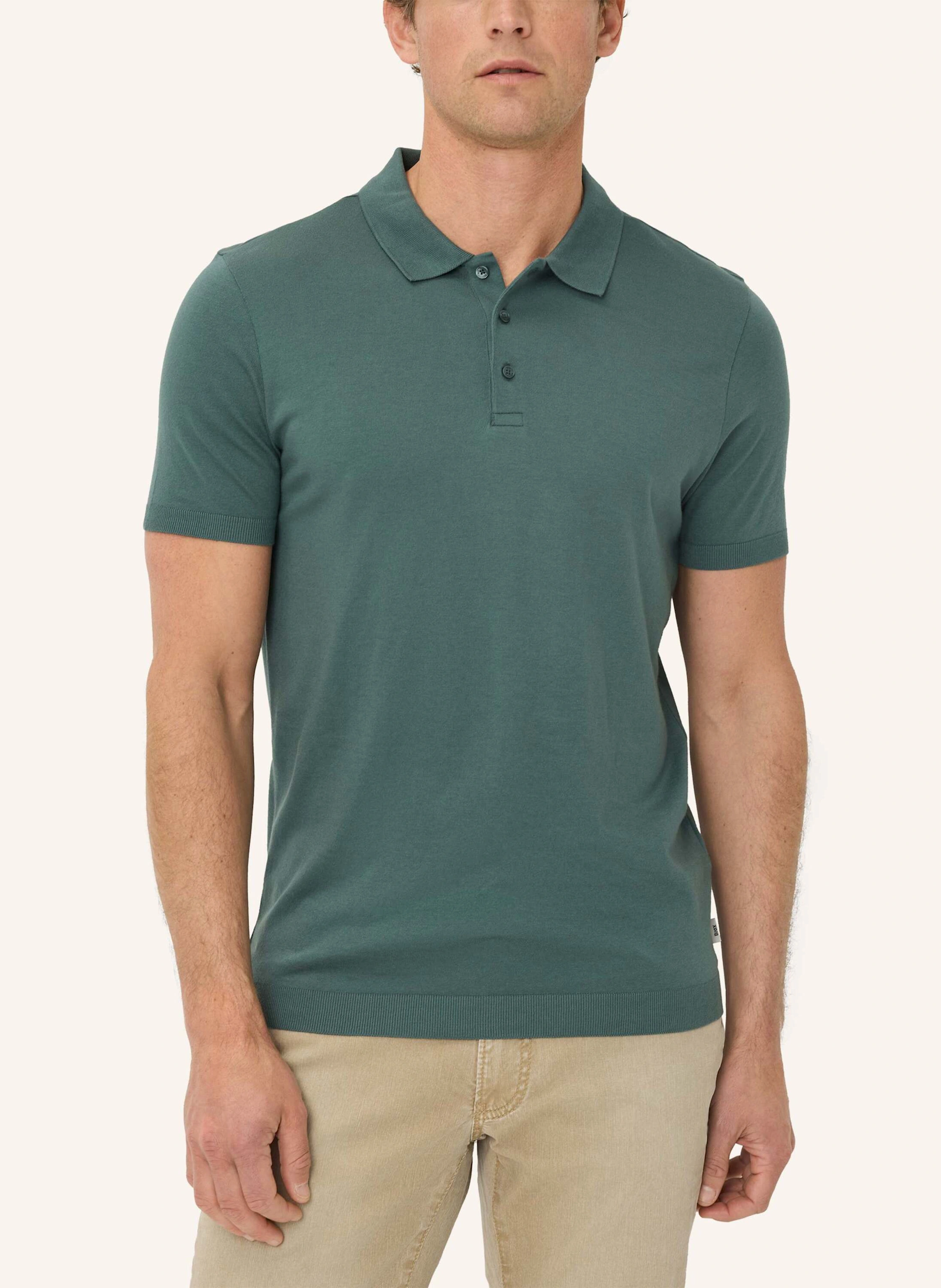 BRAX Jersey-Poloshirt STYLE PARVIS