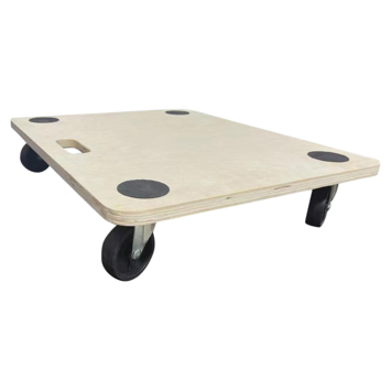 Handson multiplex meubeltransporter harde wielen 59x49 cm max. 200 kg