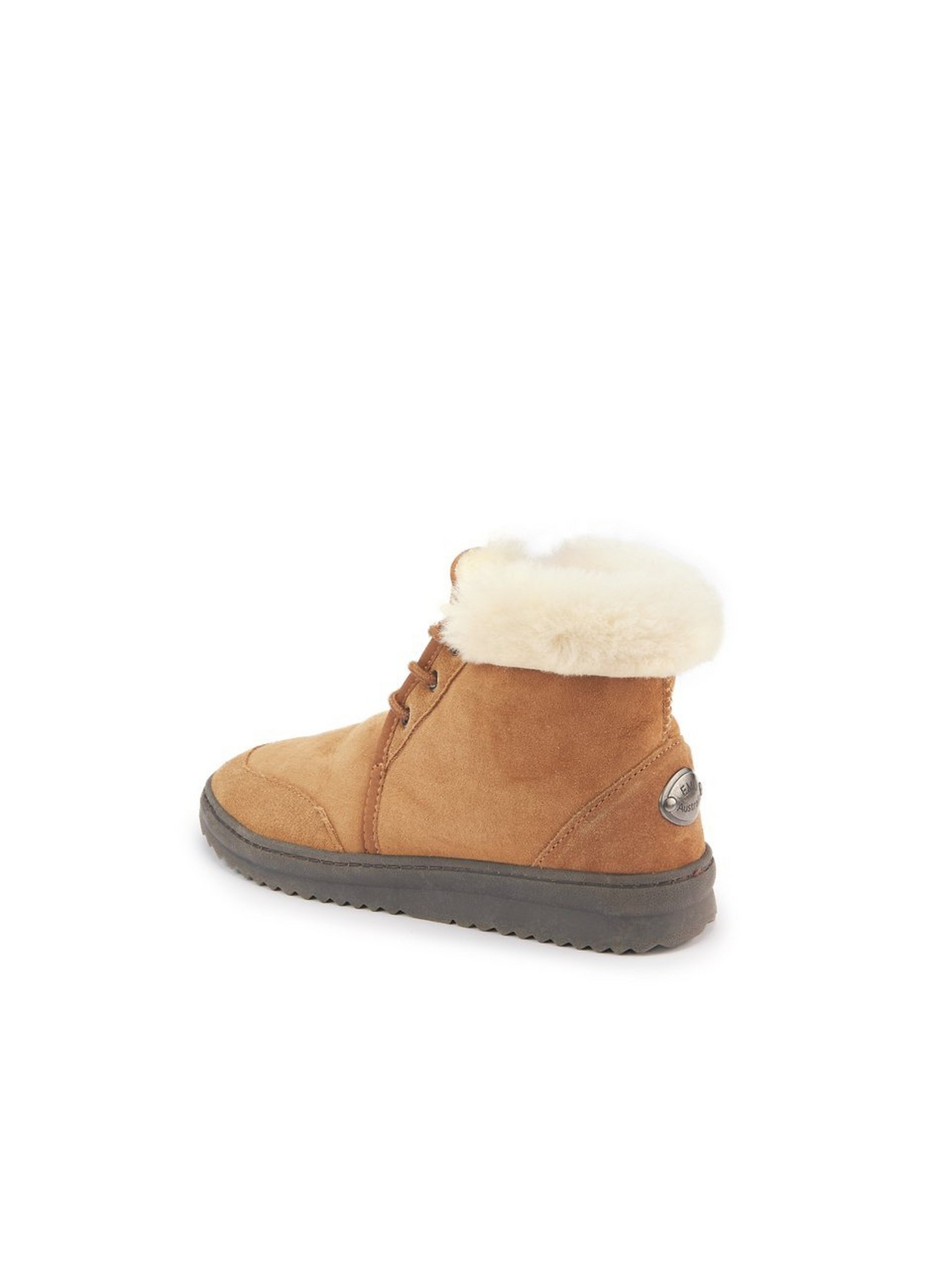 Schnür-Stiefelette