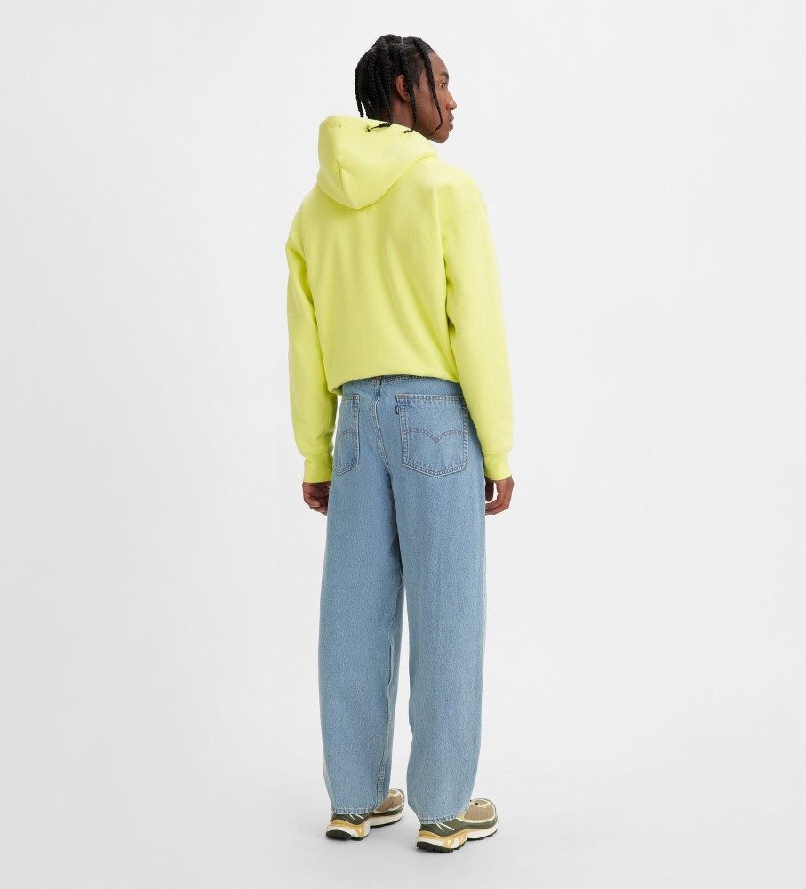Levi's Jean Skate Super Baggy azul