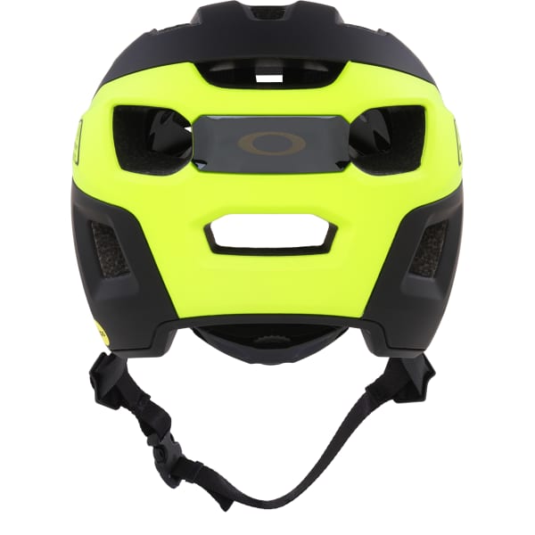 Casque VTT OAKLEY DRT3 TRAIL EUROPE MATTE BLACK/RE