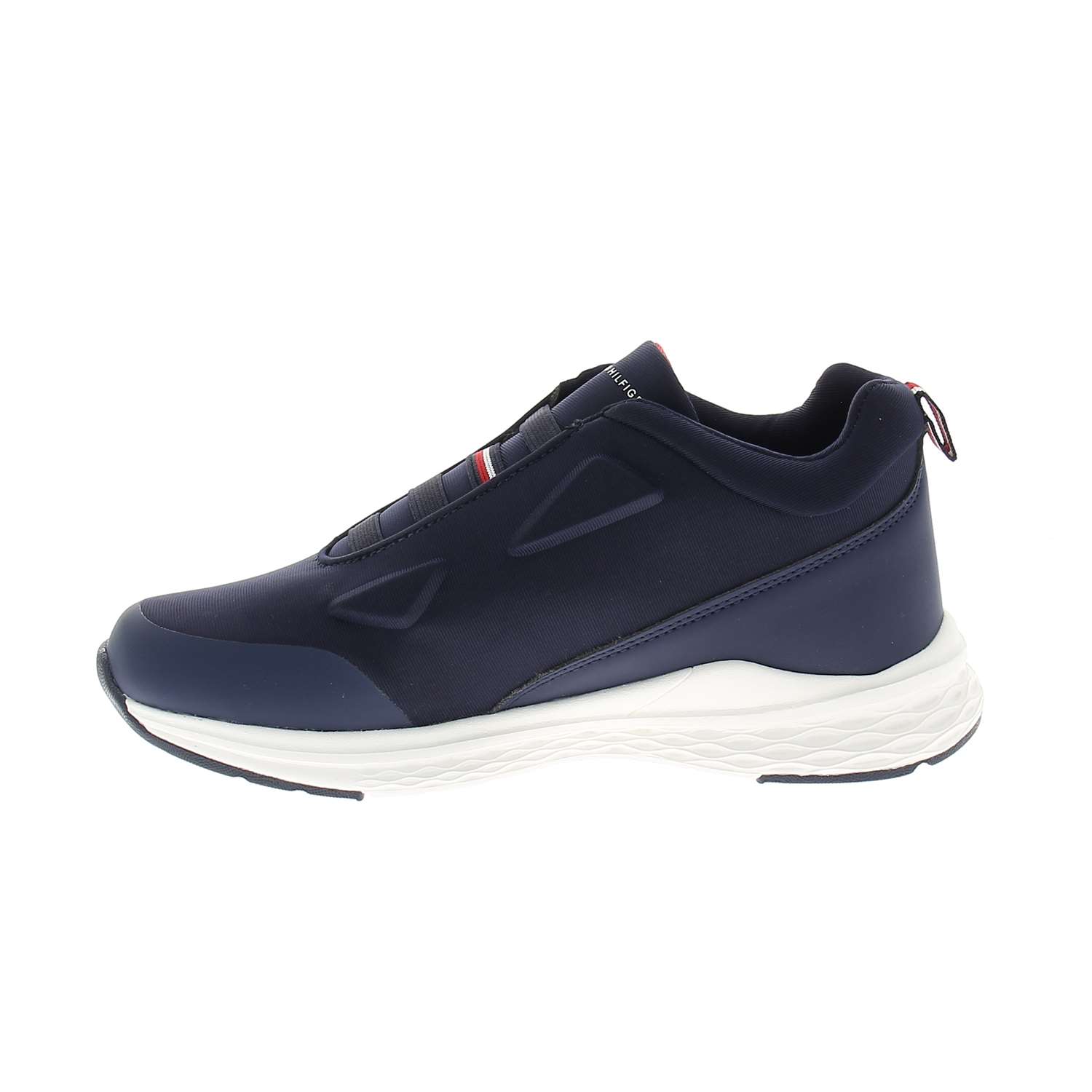 Baskets garçon, fille TOMMY HILFIGER LOW GENE