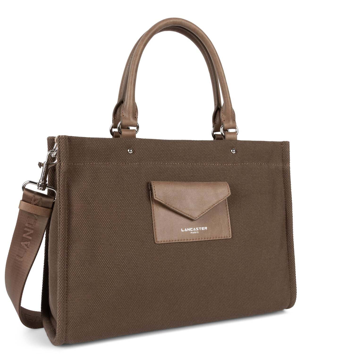 Canvas Conscious-Sac à main