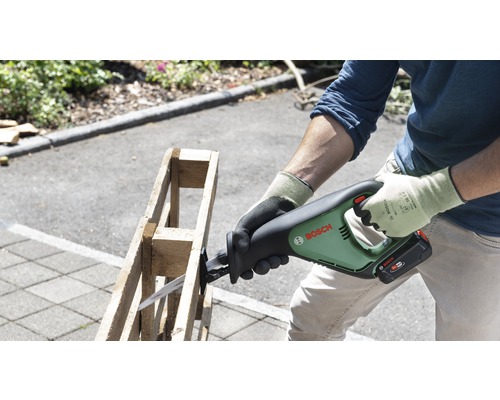 Bosch AdvancedRecip 18 accu reciprozaag, zonder accu en lader