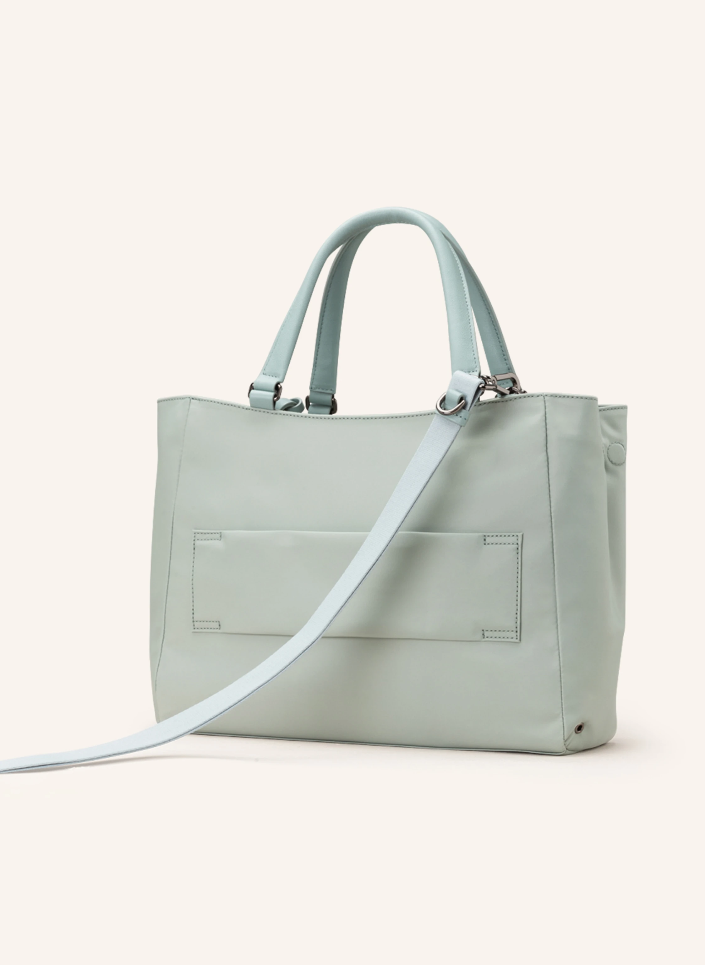 TUMI VOYAGEUR Handtasche VALETTA MEDIUM mit Laptop-Fach
