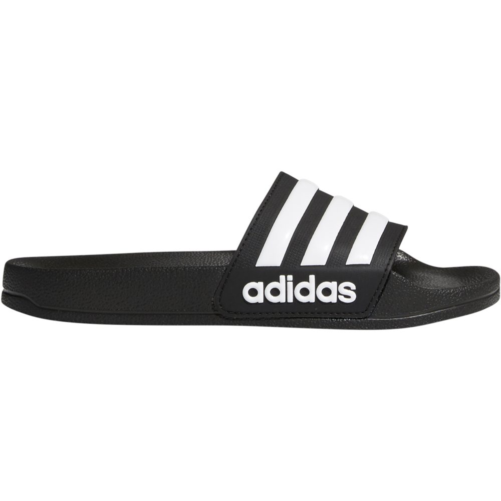 adidas Adilette Shower Slipper Kinder core black