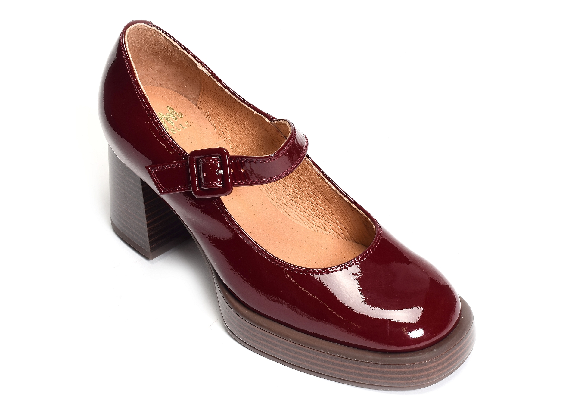 Ladoni verni bordeaux