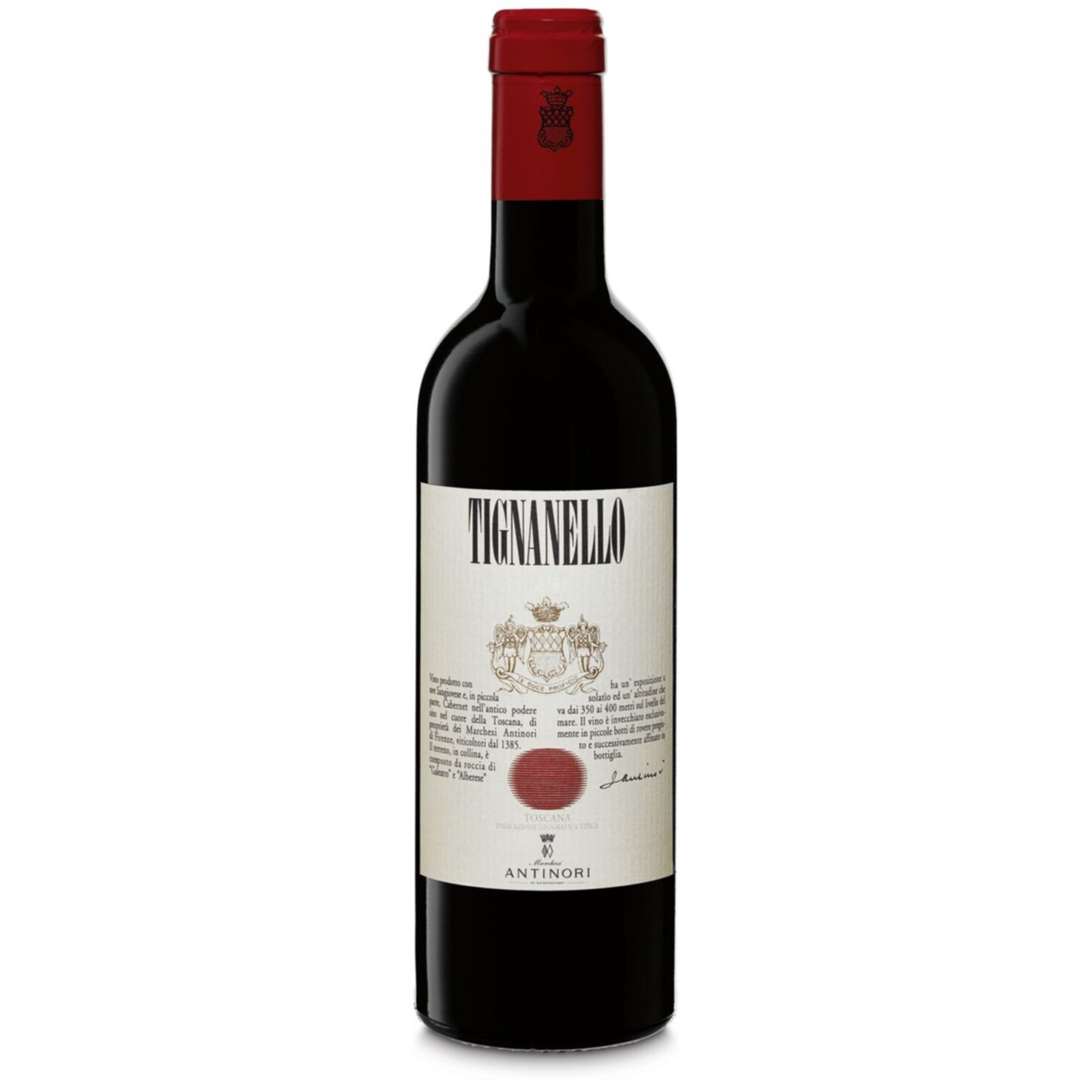 Toscana IGT Tignanello Antinori -37.5cl