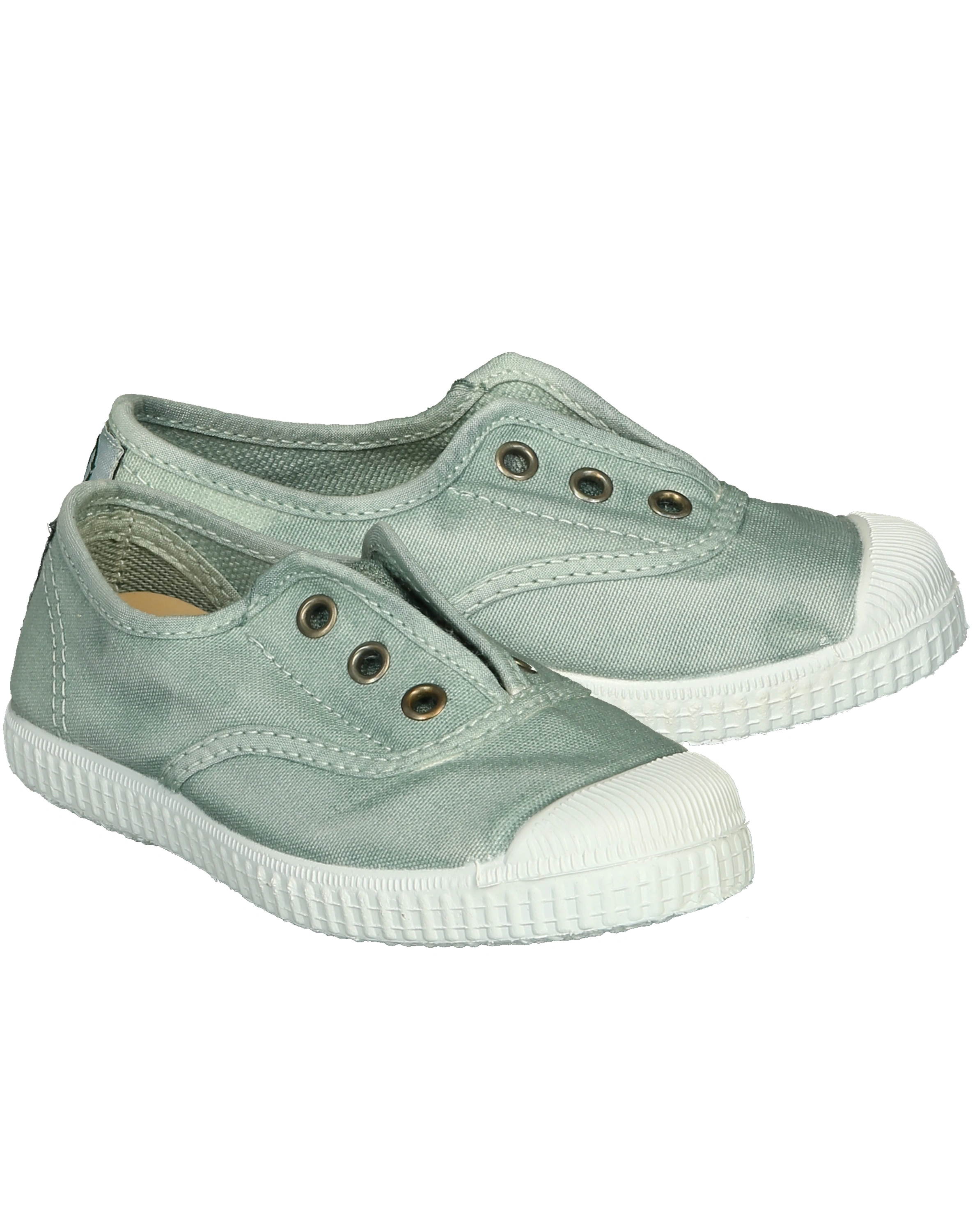 Slipper JAY in aqua