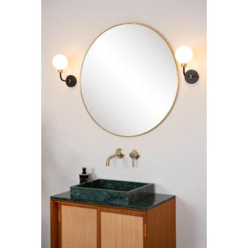 Lucide badkamer wandlamp Berend