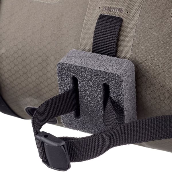 Saccoche Vélo ORTLIEB HANDLEBAR-PACK 15L DARK SAND