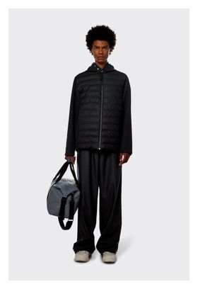 Veste doudoune Rains Trekker Scuba Noir