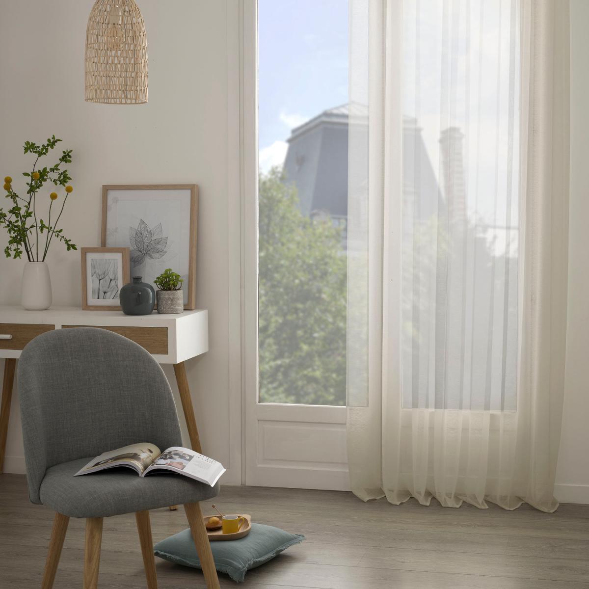VOILAGE MOLY LIN 135X240CM