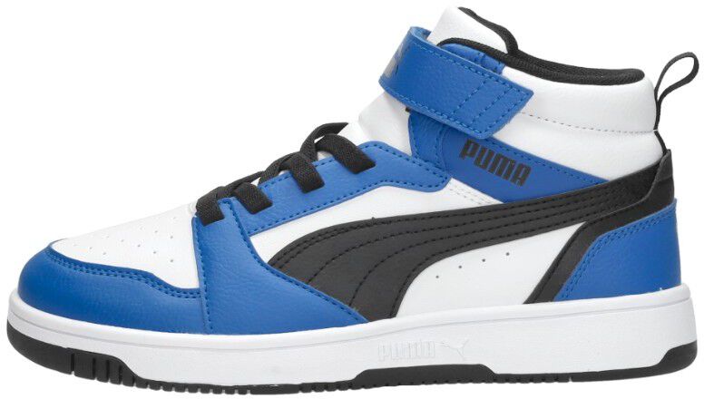 Puma Puma Rebound V6 Mid AC PS kobalt blauw