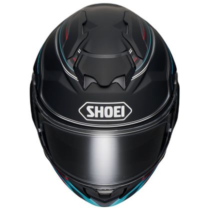 Casque Shoei GT-AIR 3 - DISCIPLINE - Noir / Bleu