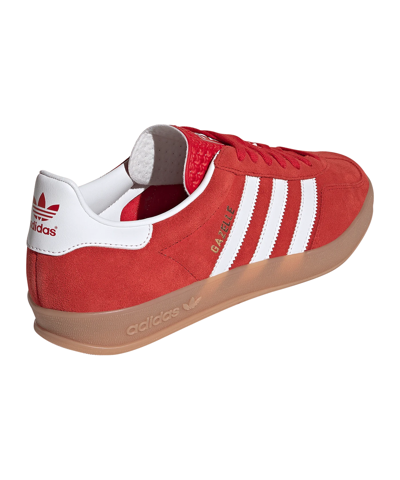 adidas Originals Gazelle Indoor Rot