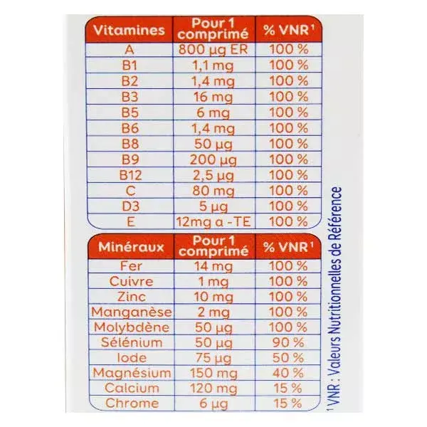 Comprimidos efervescentes Alvityl Vitality, 12 vitaminas, 10 minerais, para maiores de 12 anos, 30 comprimidos