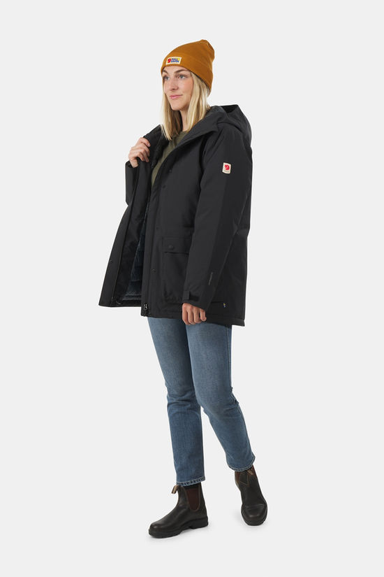 Fjällräven Fjällräven Hc Hydratic Padded Jacket W Gevoerde Jas Dames