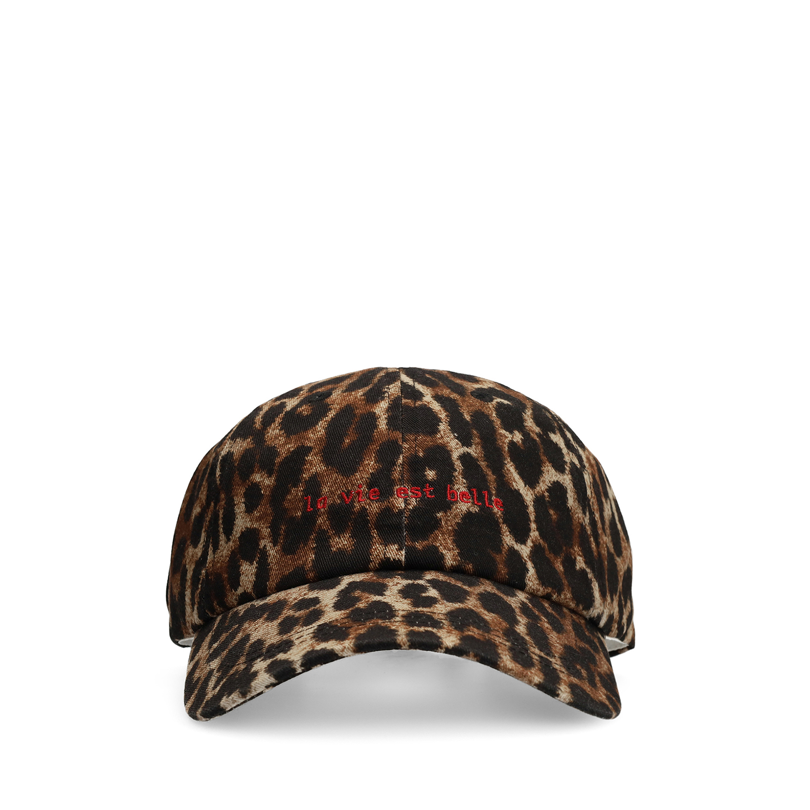 Leopard La vie est belle pet