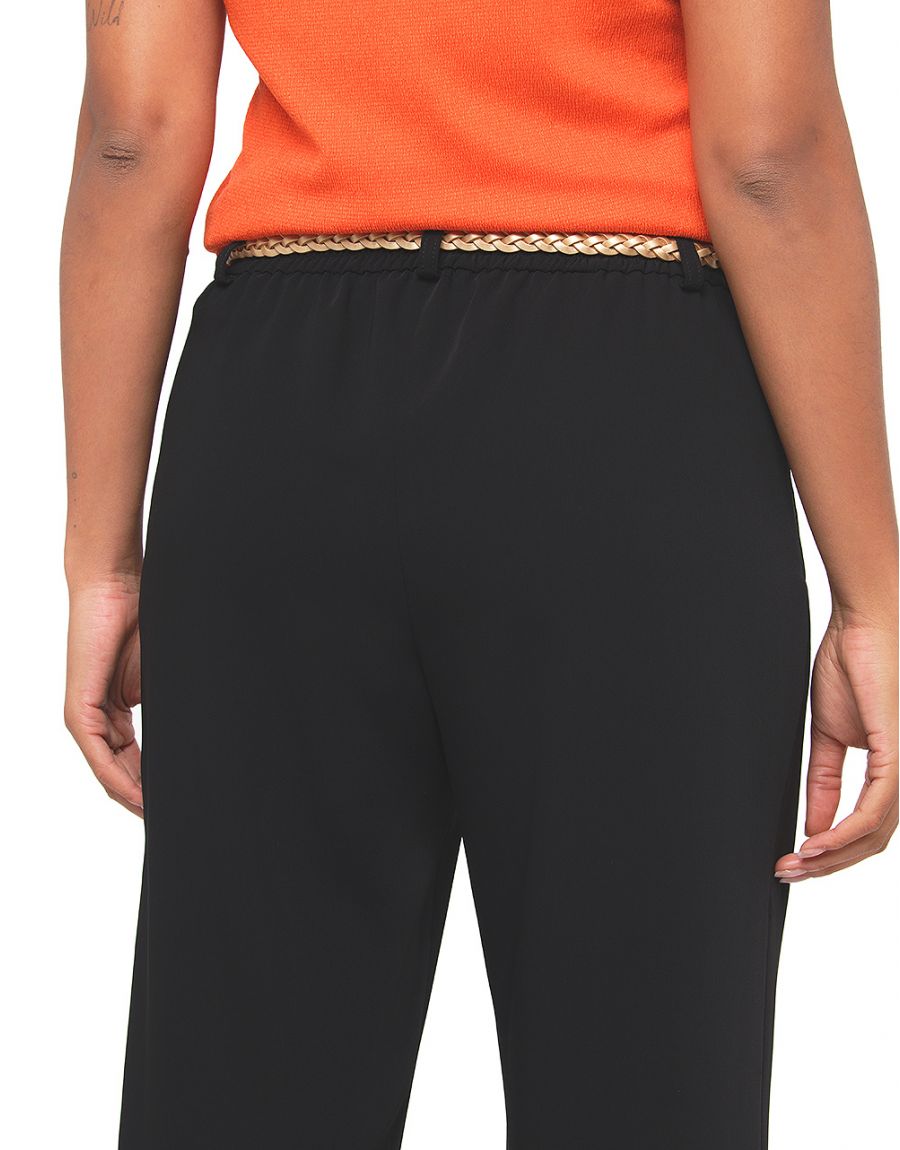 Pantalon 7/8e fluide