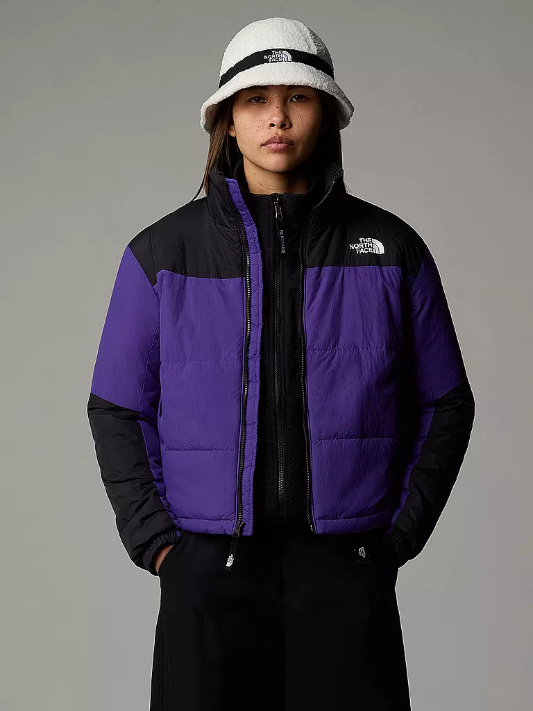 THE NORTH FACE Steppjacke GOSEI PUFFER lila