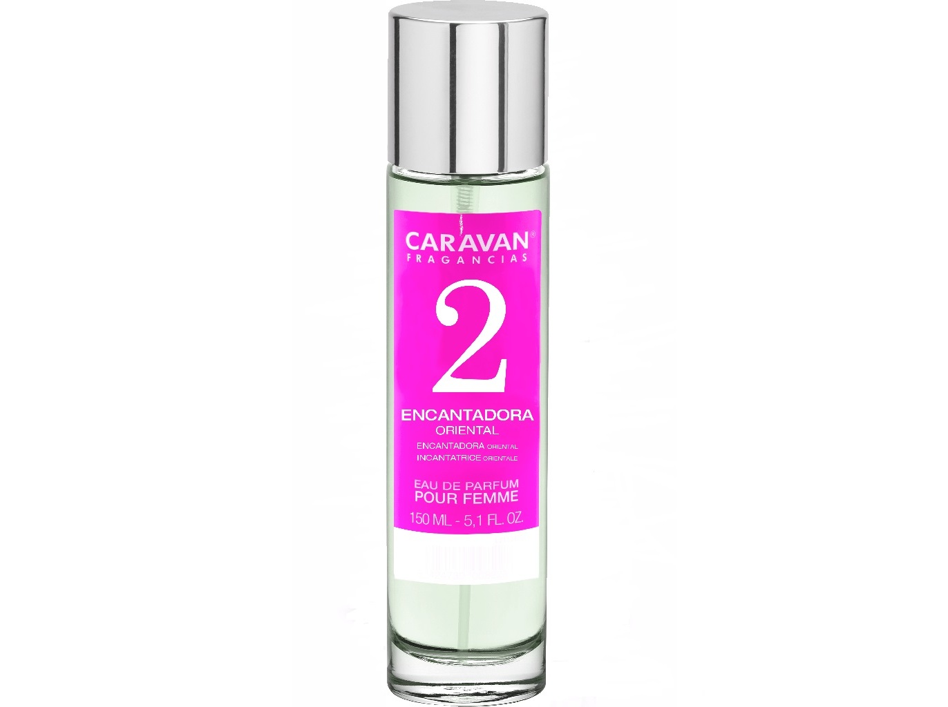 PERFUME CARAVAN SENHORA Nº2 150ML