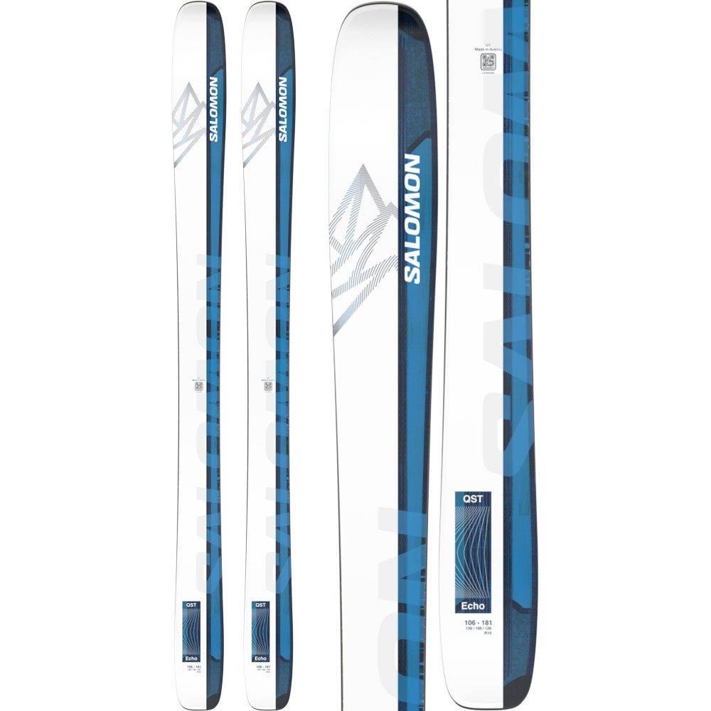 Salomon QST Echo 106 23/24 Freeski