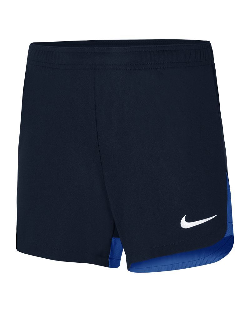 Short Nike Academy Pro Bleu Marine pour femme
