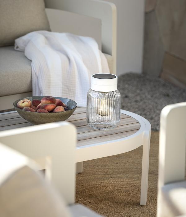 Dehner Lounge Altea, 4-teilig