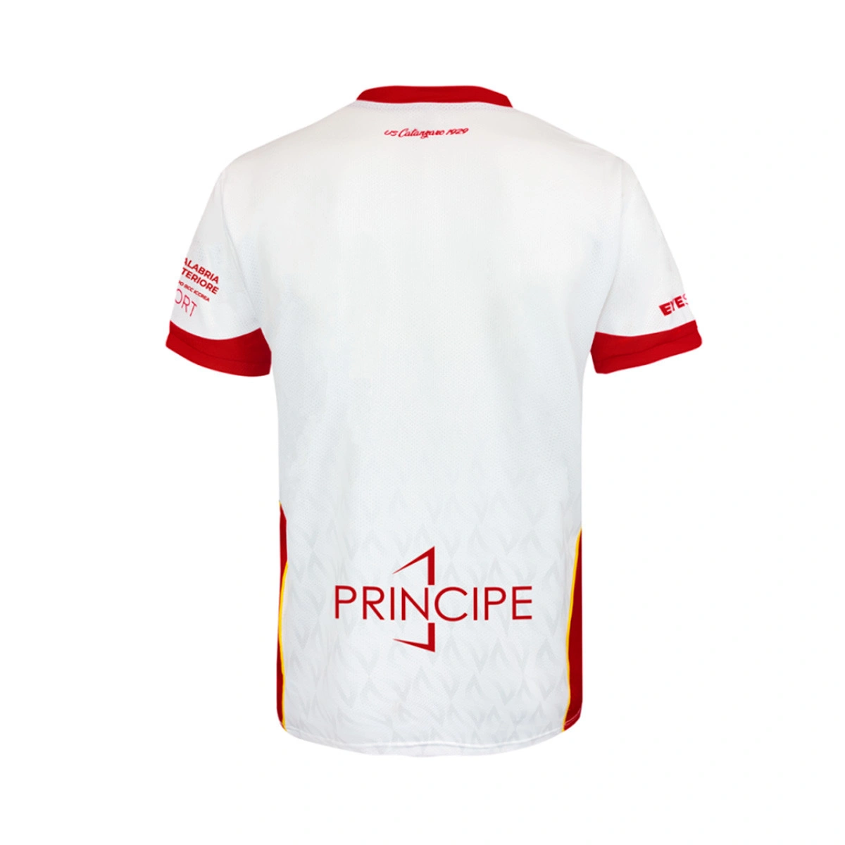 Camisola EyeSport Catanzaro Segundo equipamento 2025-2026