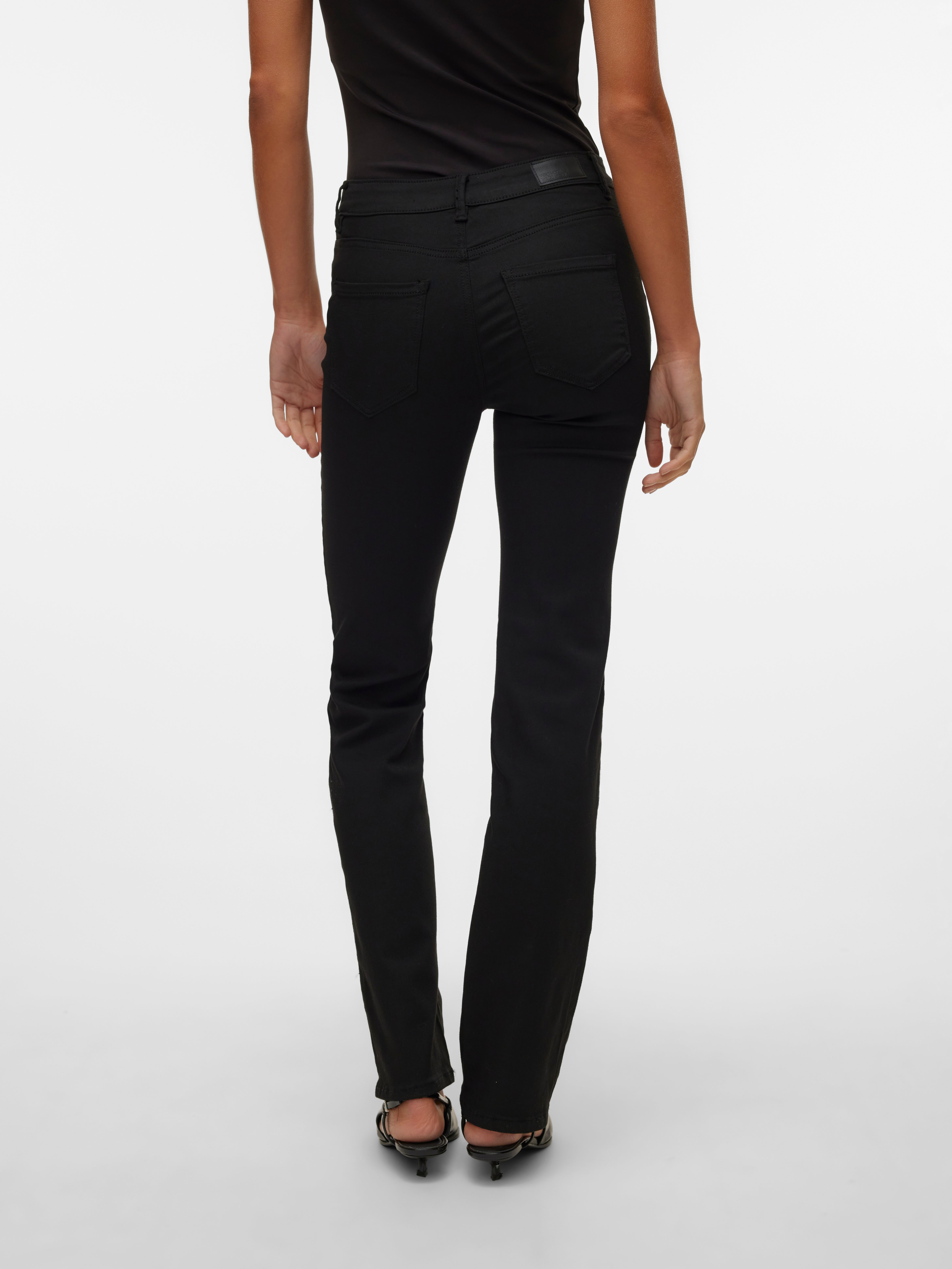 VMFLASH Mid rise Straight fit Jeans