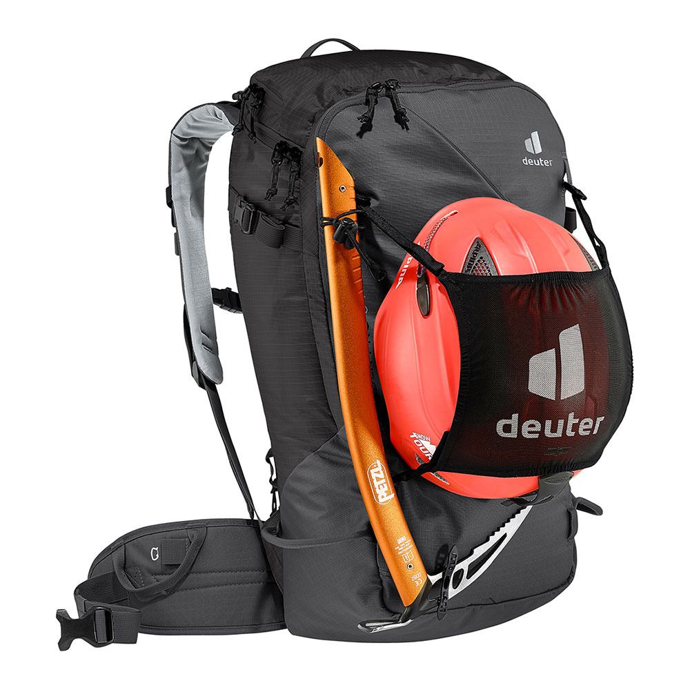 Deuter FREERIDER PRO 34L - Sac À dos black