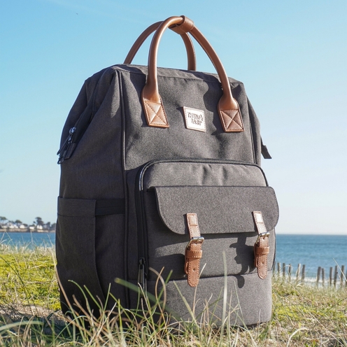 Sac à langer Escapade - Gris - THERMOBABY