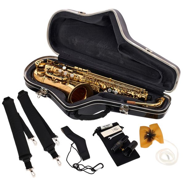 Keilwerth SX90R Alto Sax Gold Lacquer