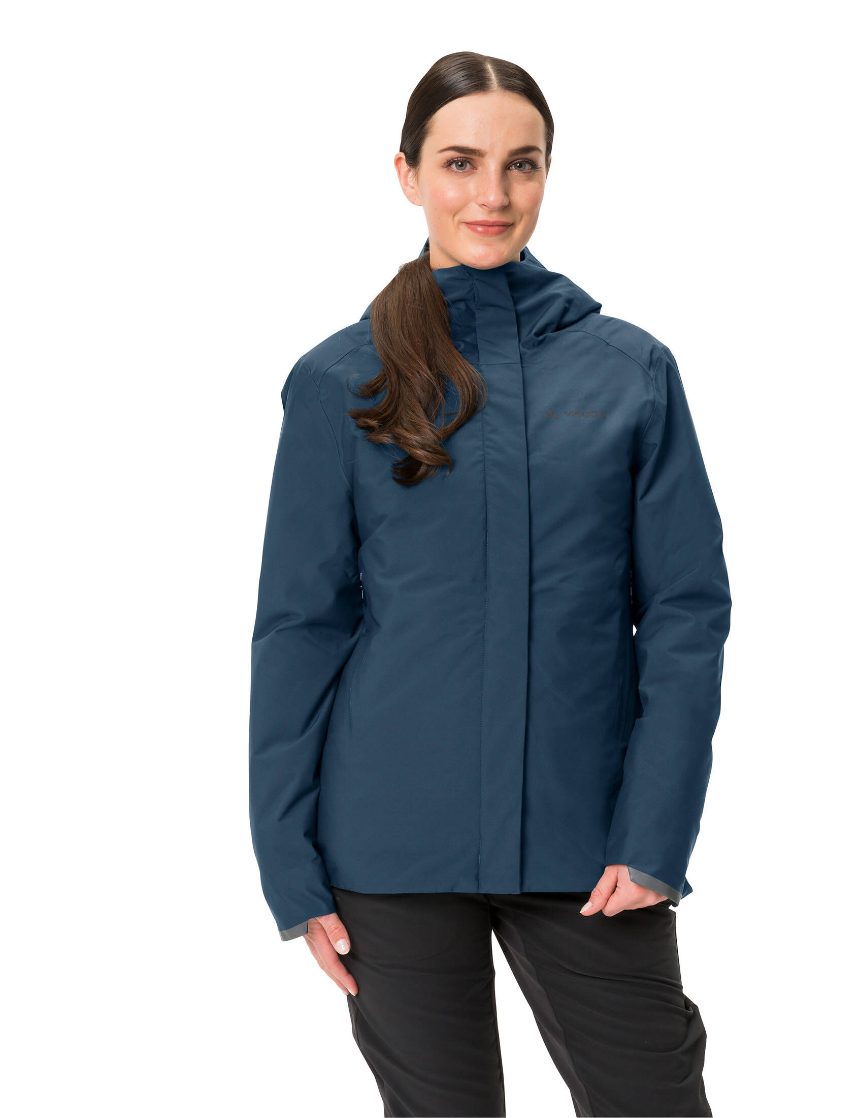 VAUDE| Damen Jacke Warm CYCLIST RAIN