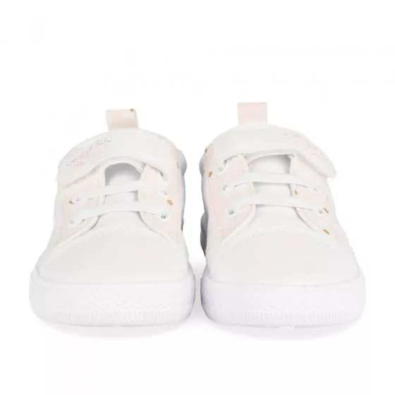 Baskets BLANC NINI & GIRLS