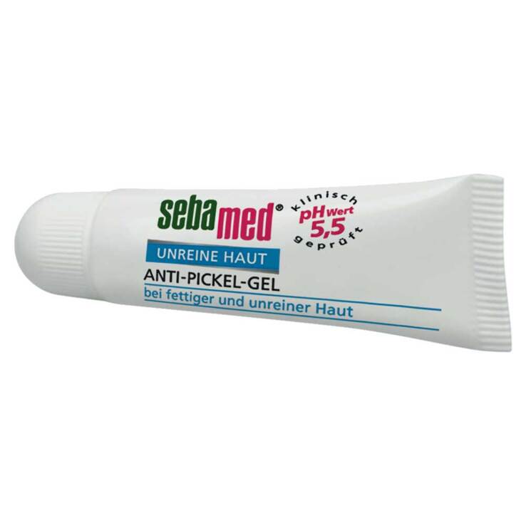 Sebamed Unreine Haut Anti Pickel Gel, 10 ml