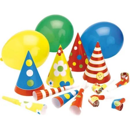 amscan Party-Set 16-teilig