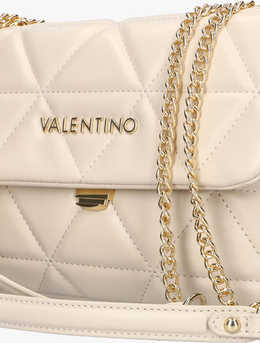 VALENTINO BAGS beige valentino bags schoudertas carnaby flab bag