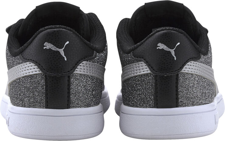 Puma Smash v2 Glitz Glam sneakers Grå